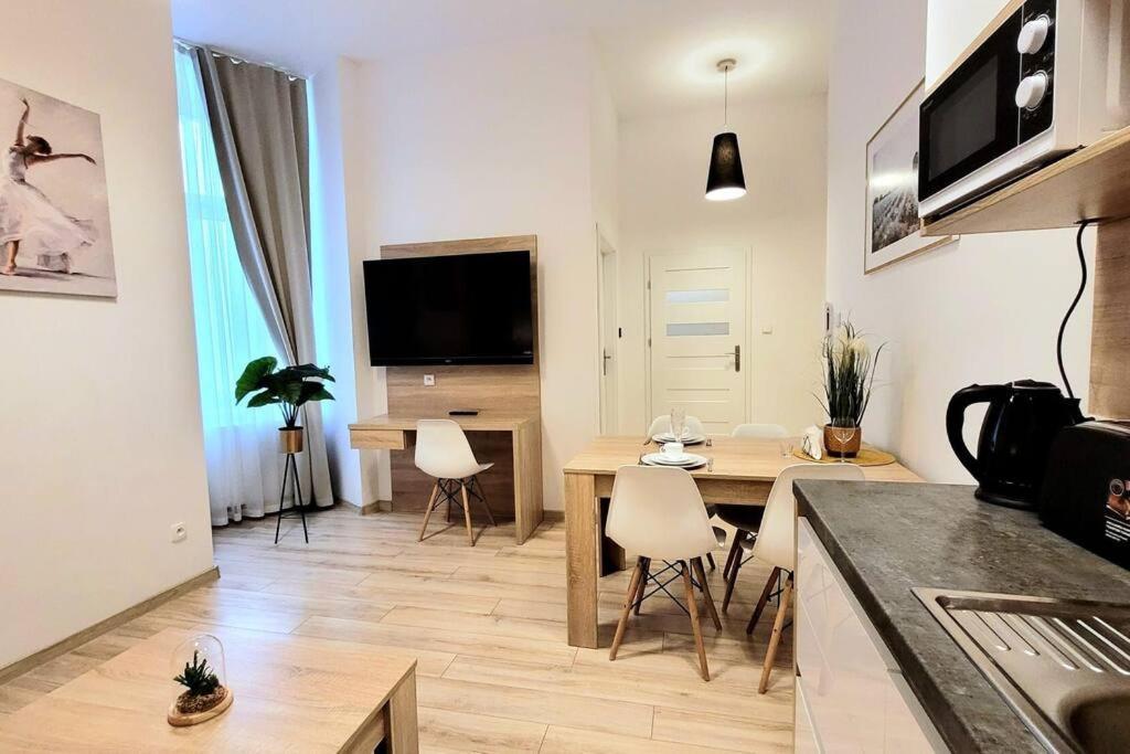Golden Apartment Bosacka Krakow Old Town 2 Rooms Exterior foto