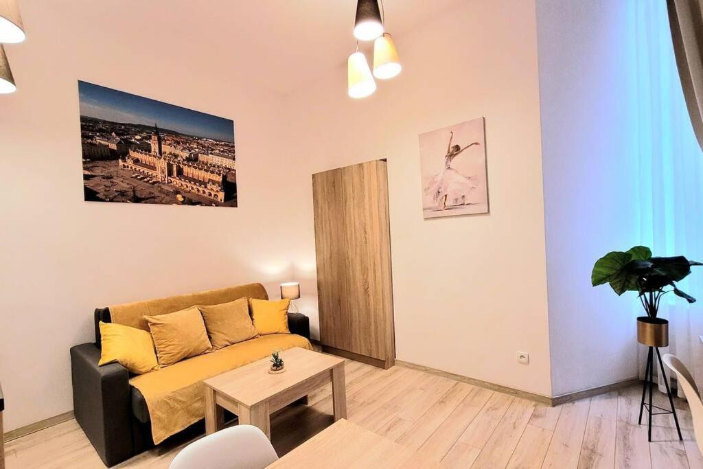 Golden Apartment Bosacka Krakow Old Town 2 Rooms Exterior foto