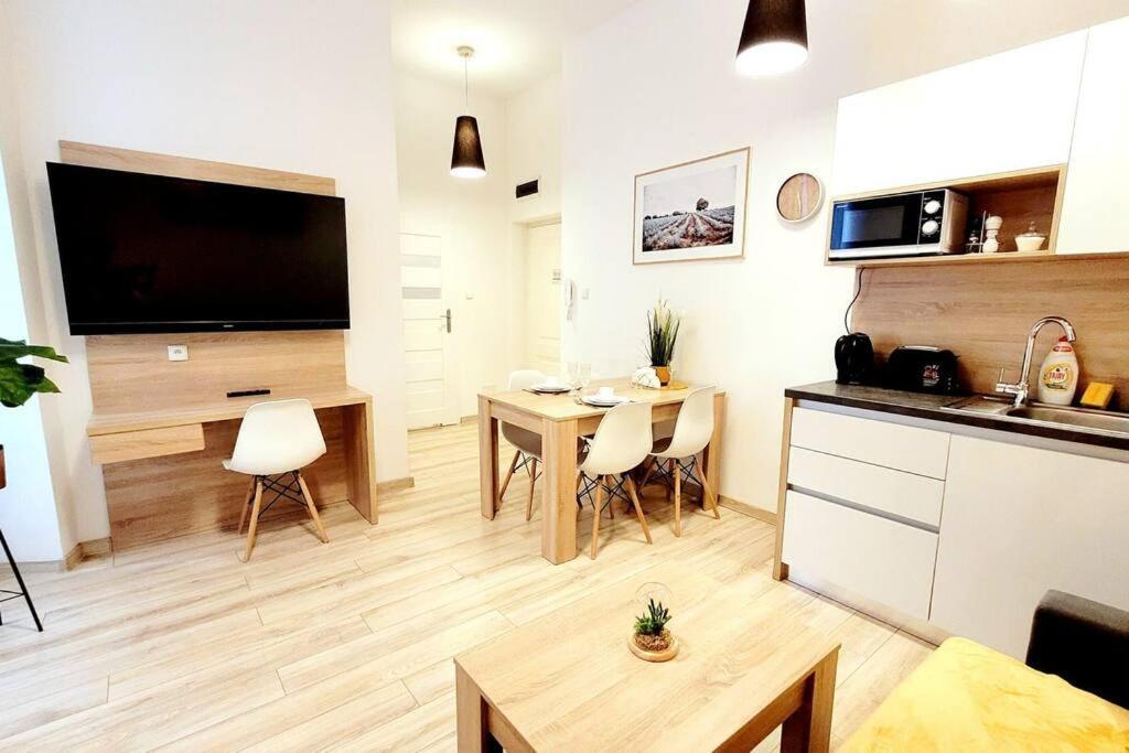 Golden Apartment Bosacka Krakow Old Town 2 Rooms Exterior foto