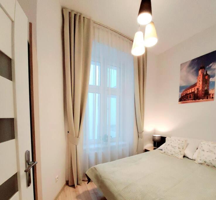 Golden Apartment Bosacka Krakow Old Town 2 Rooms Exterior foto