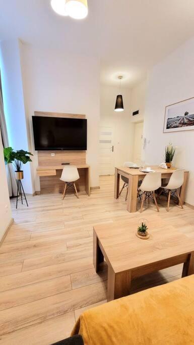 Golden Apartment Bosacka Krakow Old Town 2 Rooms Exterior foto