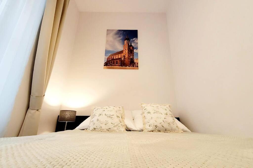 Golden Apartment Bosacka Krakow Old Town 2 Rooms Exterior foto