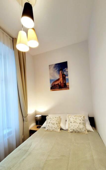 Golden Apartment Bosacka Krakow Old Town 2 Rooms Exterior foto